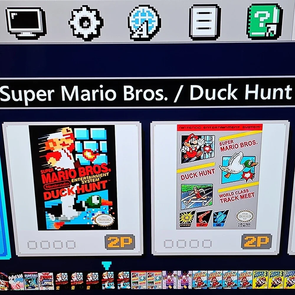 NES Classic Edition Mini Console CIB W/ Controller + Cables | Authentic CLV-001
